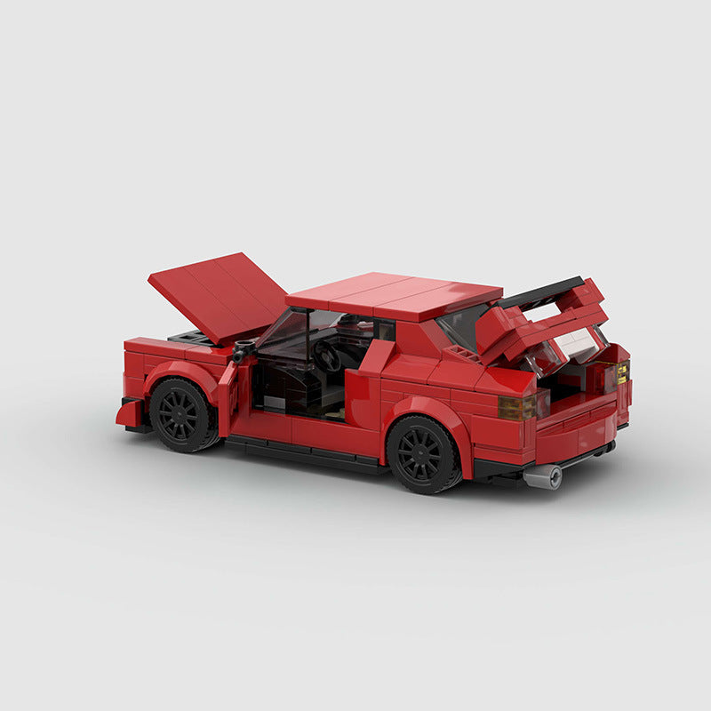 BMW M3 E30 | Race Edt.