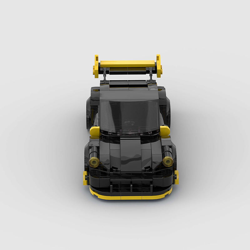 Porsche 911 GT | Yellow Edt.