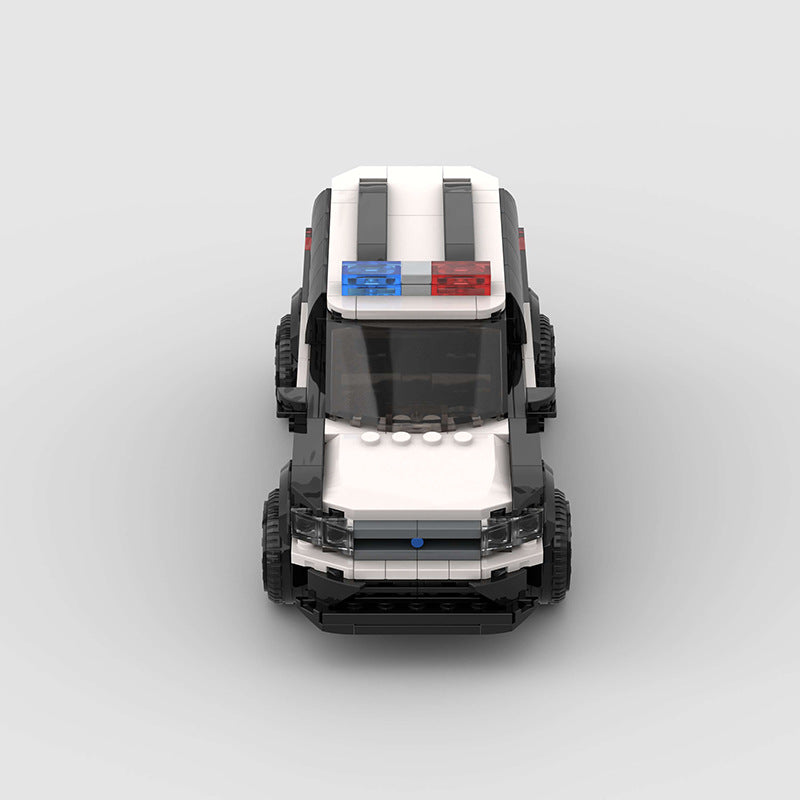 Ford Explorer | Police Edt.