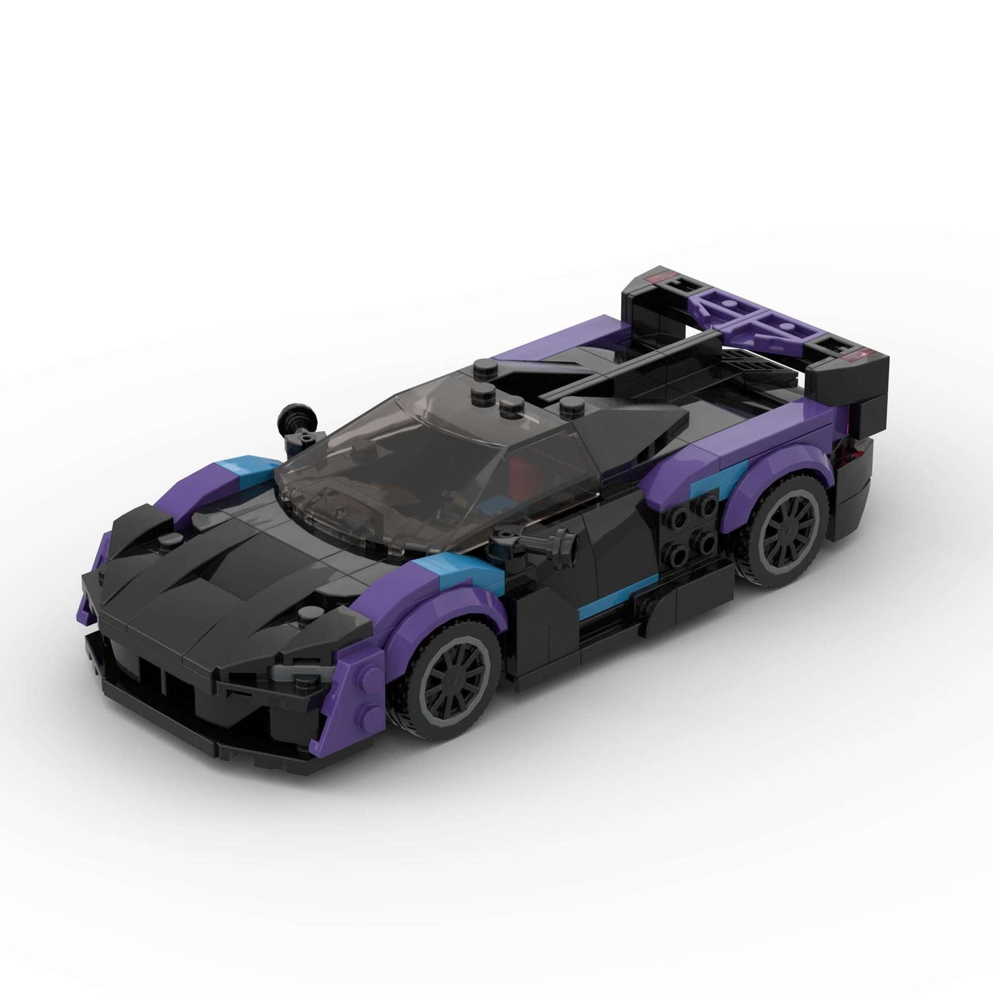 McLaren Sabre V2
