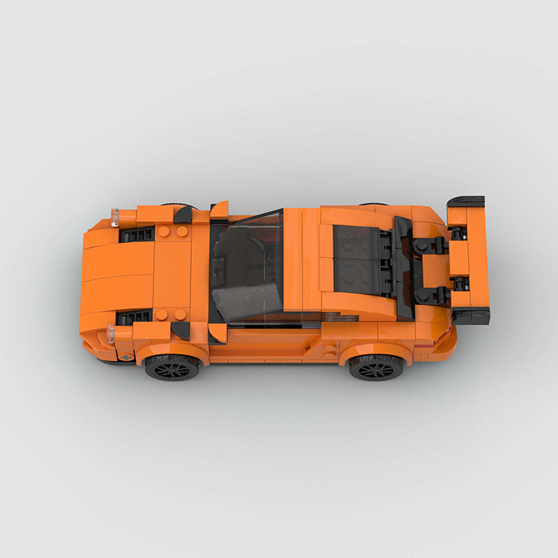 Porsche GT3 | Orange Edt.