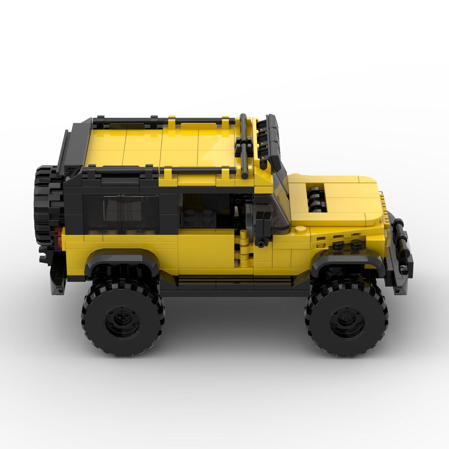 Jeep Wrangler | Gelb Edt.