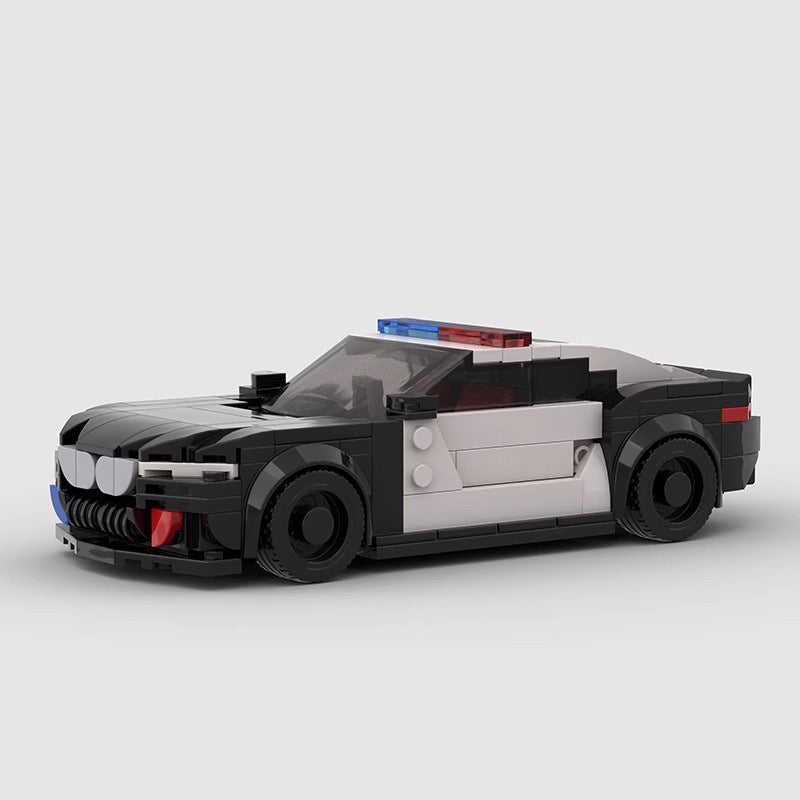 BMW M8 | Polizei Edition