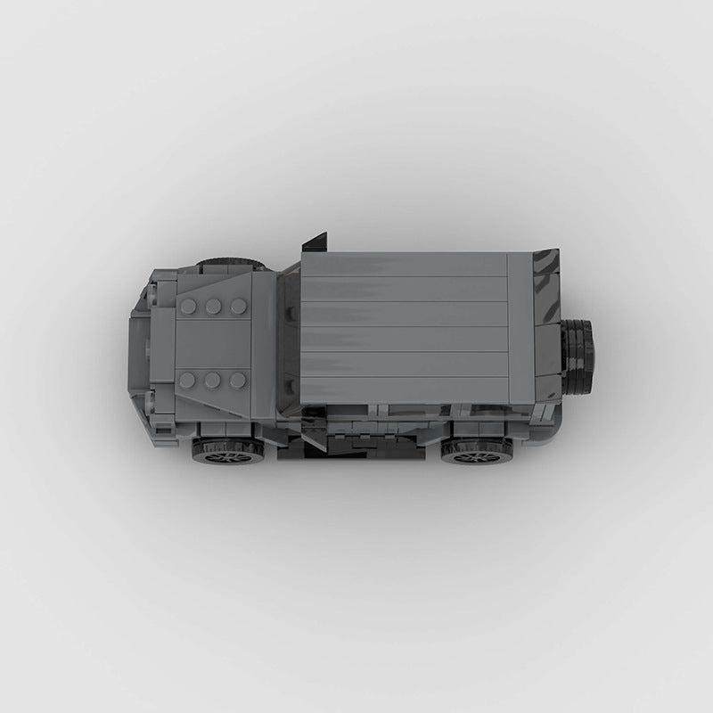 Mercedes G63 | Grau