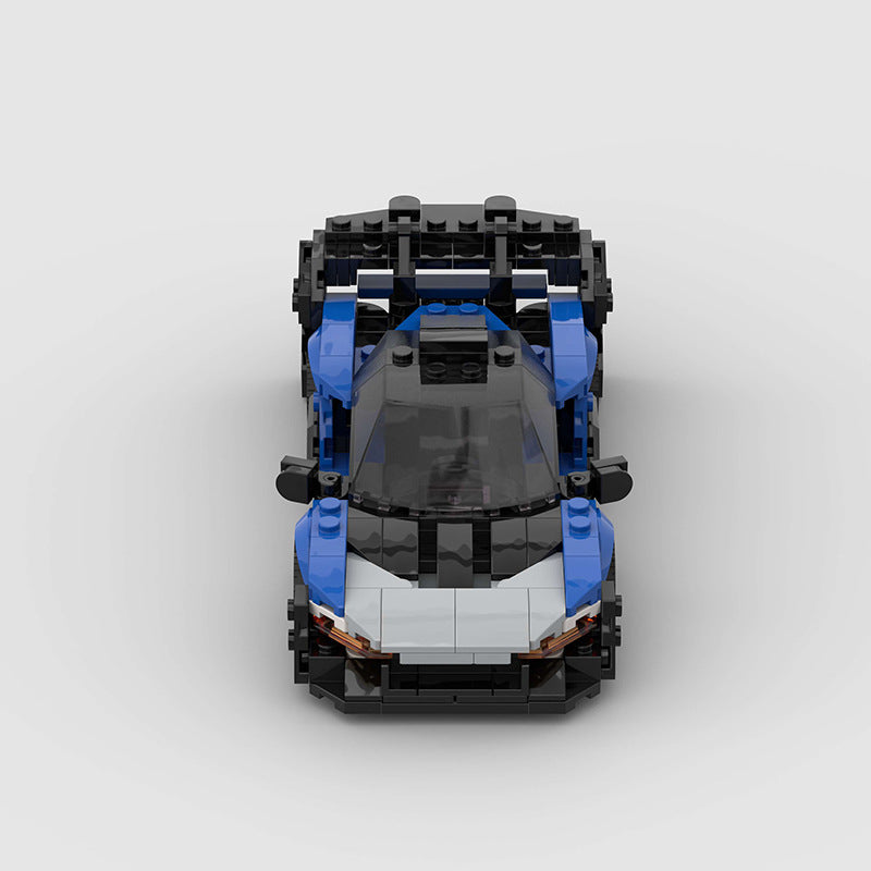 McLaren Senna GTR | Blau Edt.
