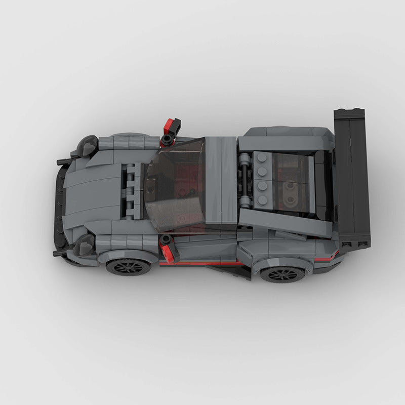 Porsche GT3 RS | Grau