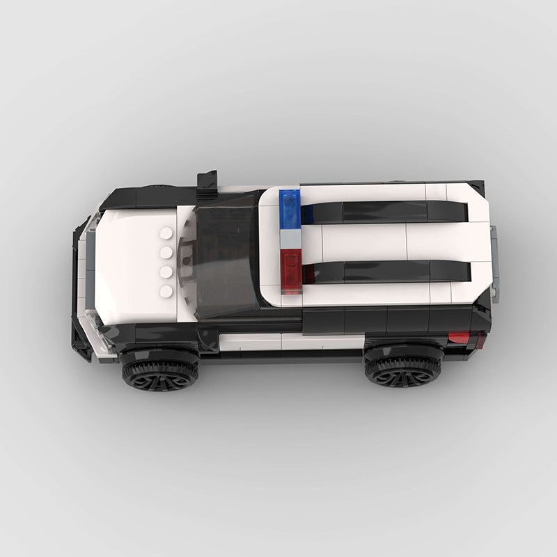 Ford Explorer | Police Edt.