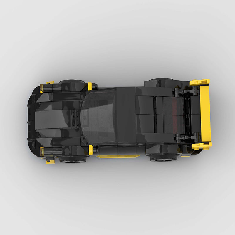 Porsche 911 GT | Yellow Edt.