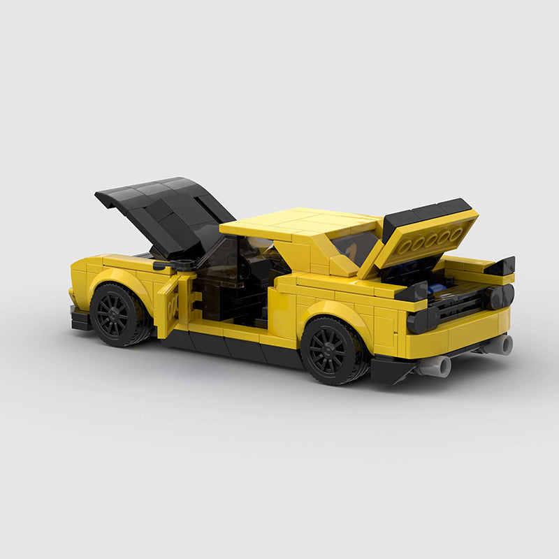 Dodge Challenger SRT Demon V1