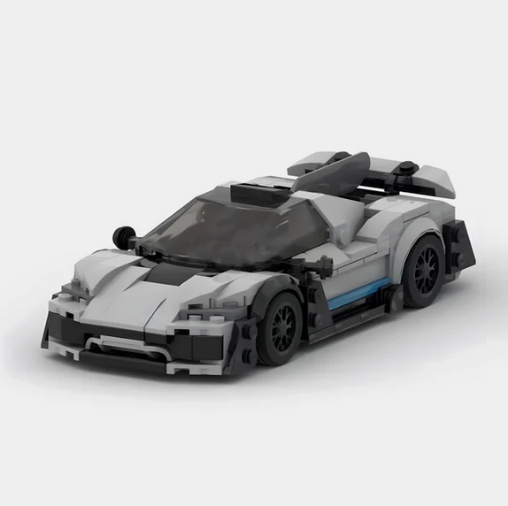 Mercedes AMG ONE