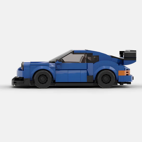 Porsche 911 RWB | Wheelzy Edt.