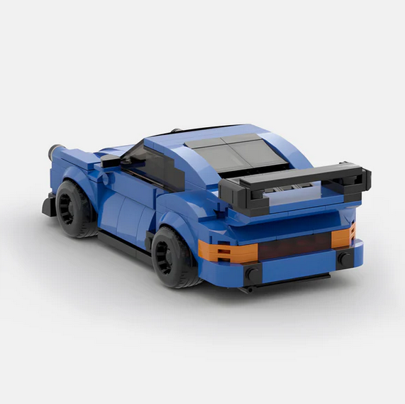 Porsche 911 RWB | Wheelzy Edt.