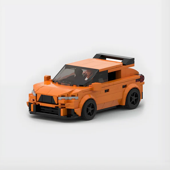 Ford Focus RS