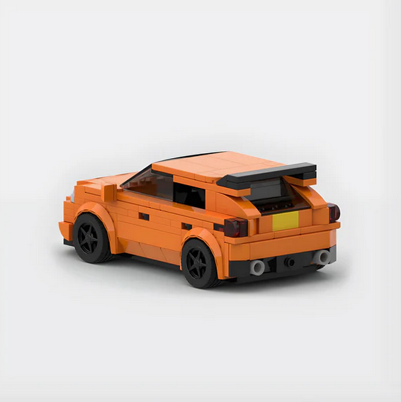 Ford Focus RS