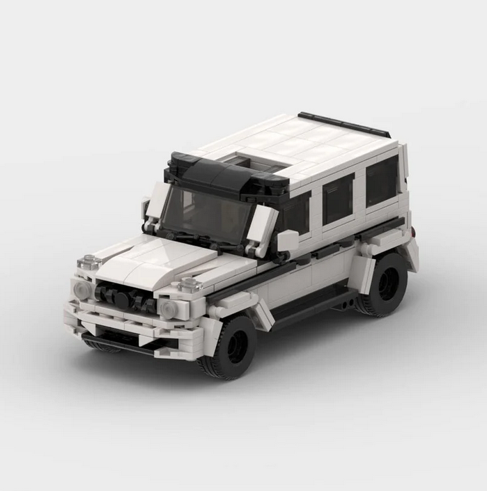 Mercedes G63 | Mansory