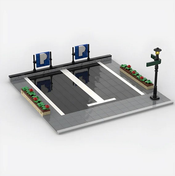 Parkplatz