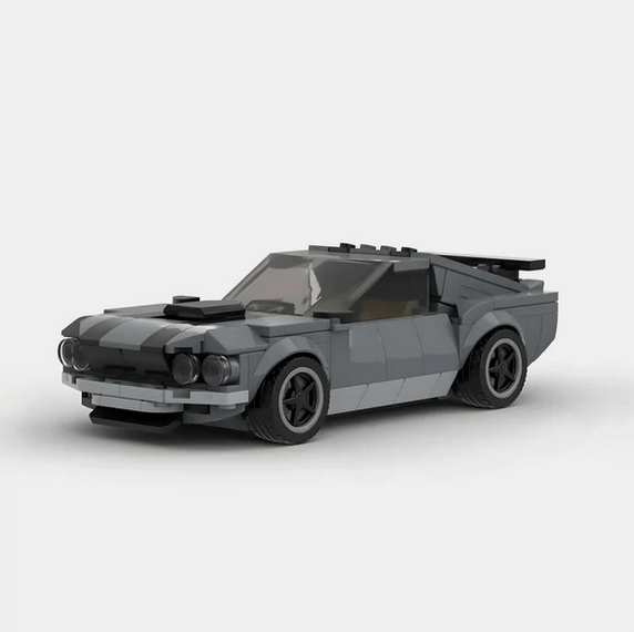 Ford Mustang Boss 302 (1969)