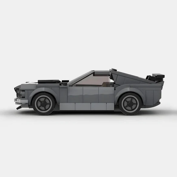 Ford Mustang Boss 302 (1969)