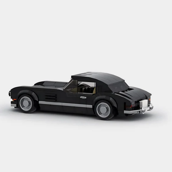 Mercedes 300SL