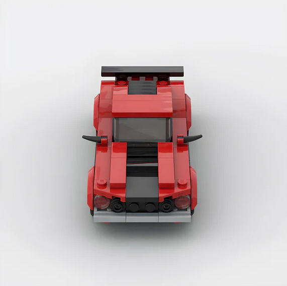 Ford Mustang Boss (1969)