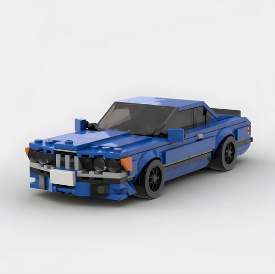 BMW M635 CSi