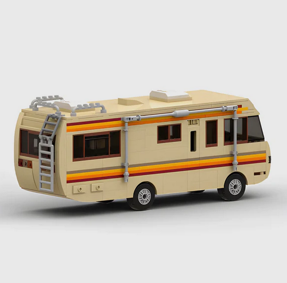 Breaking Bad | Bus