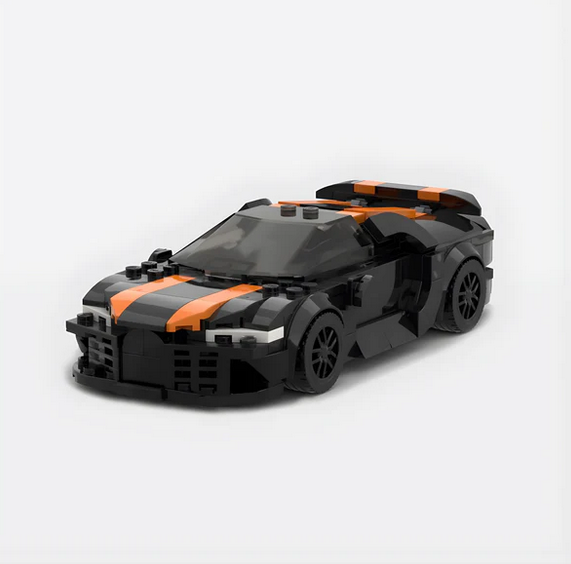 Bugatti Chiron Super Sport
