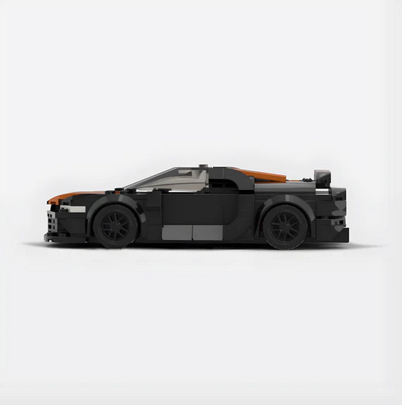 Bugatti Chiron Super Sport