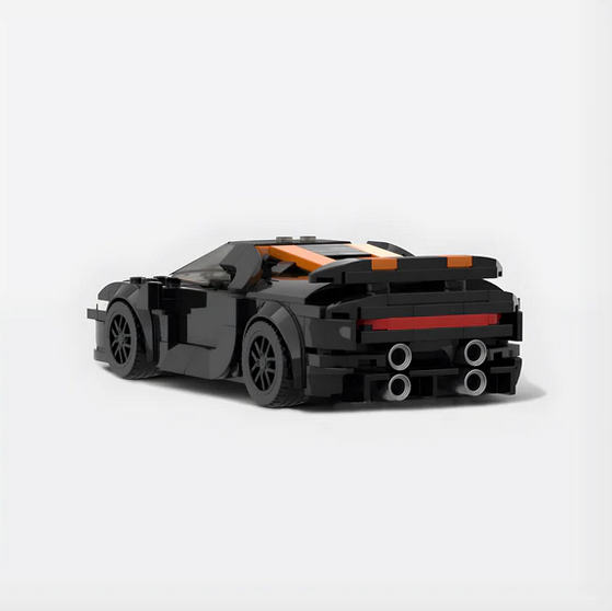 Bugatti Chiron Super Sport