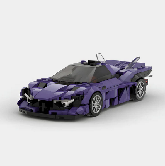 Apollo EVO | Lila