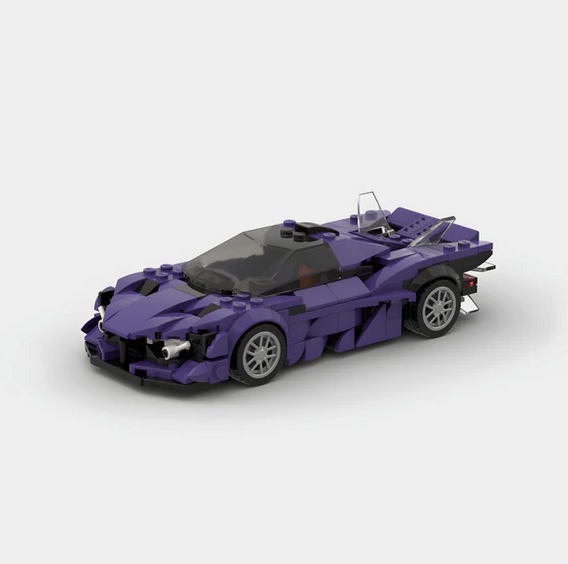Apollo EVO | Lila