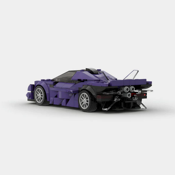 Apollo EVO | Lila