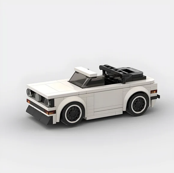VW Golf MK1 | Cabrio