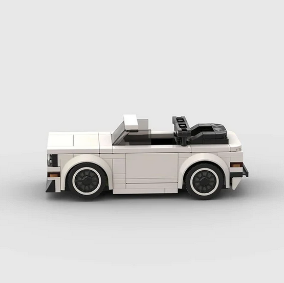 VW Golf MK1 | Cabrio
