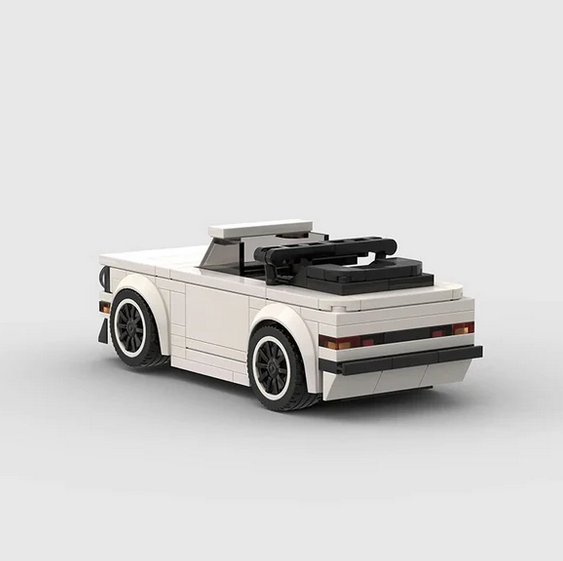 VW Golf MK1 | Cabrio