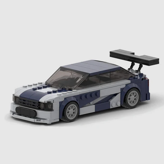 BMW M3 GTR NFS