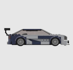 BMW M3 GTR NFS
