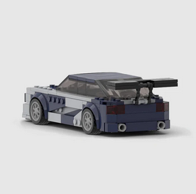BMW M3 GTR NFS