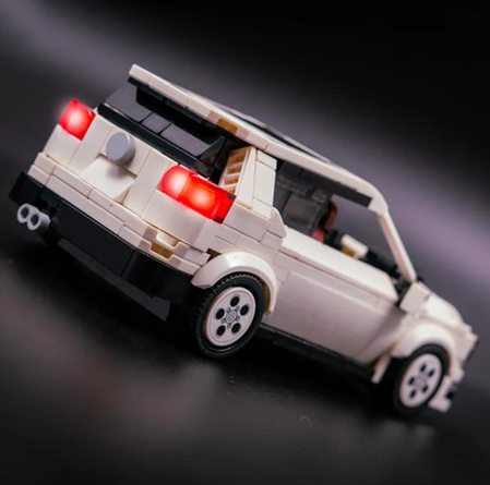 VW Golf GTI MK5
