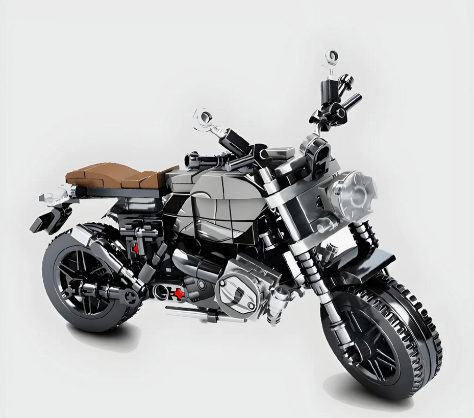 BMW R nineT Scrambler