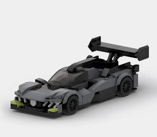 Peugeot 9X8 Hybrid | 24H Le Mans