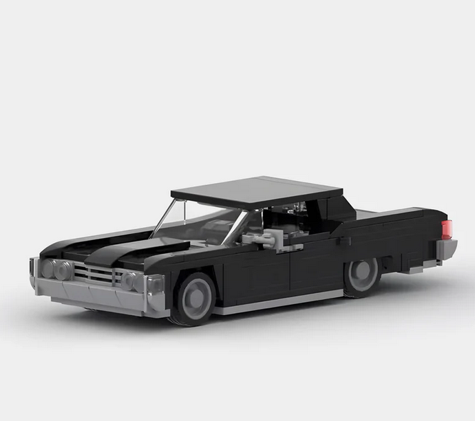 1963 Lincoln Continental