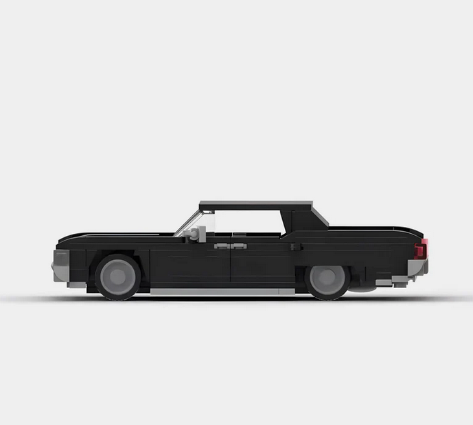 1963 Lincoln Continental