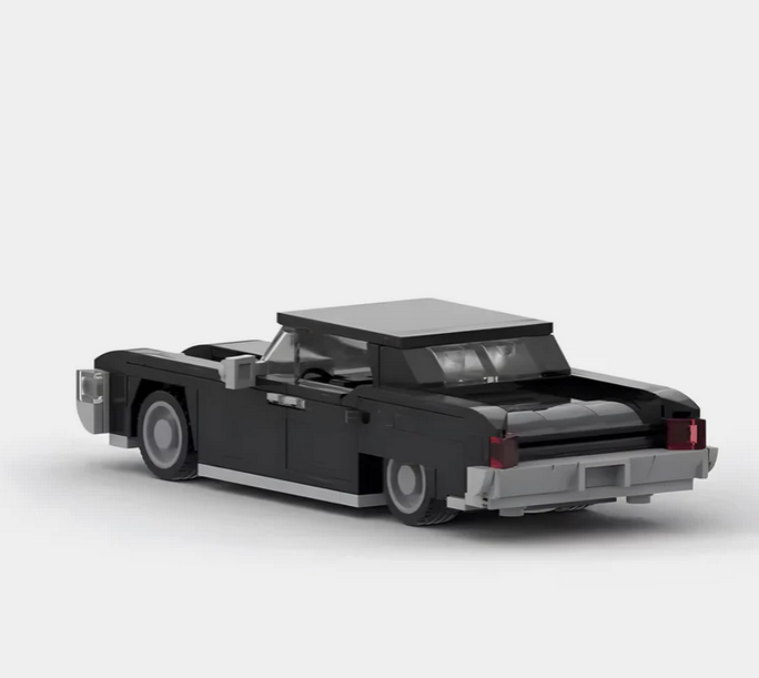 1963 Lincoln Continental