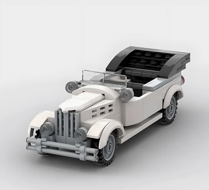 Rolls Royce Phantom II