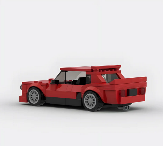 Abarth 131 Rally Edition