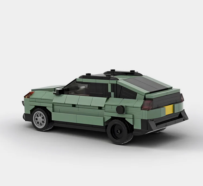 Pontiac Aztek | Breaking Bad