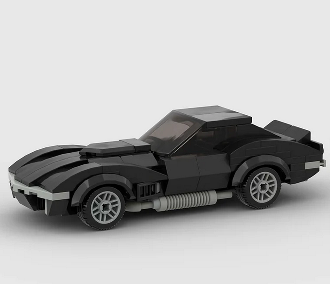 Corvette C3 Stingray (1969)