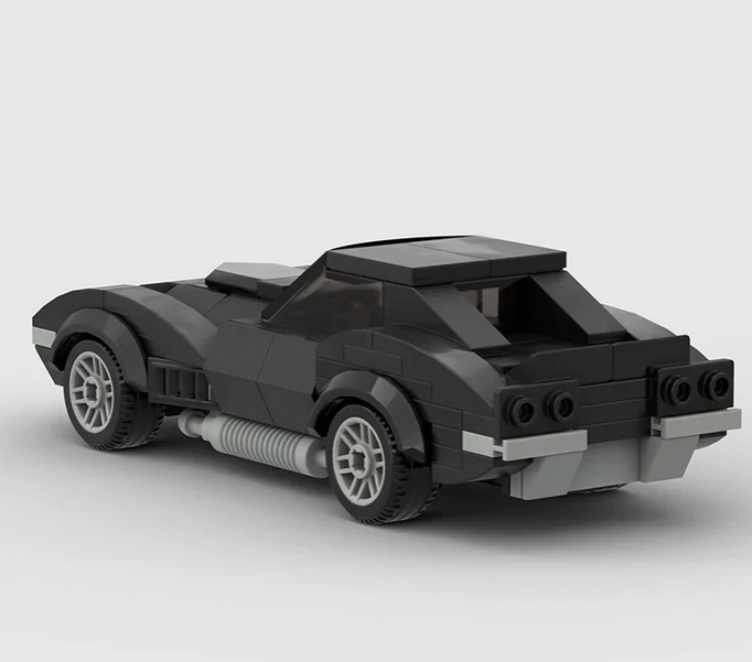 Corvette C3 Stingray (1969)