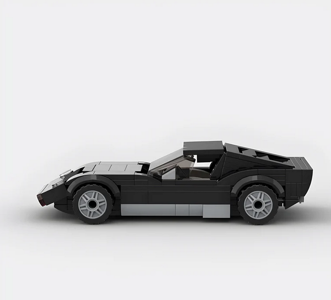 Lamborghini Miura | 1966